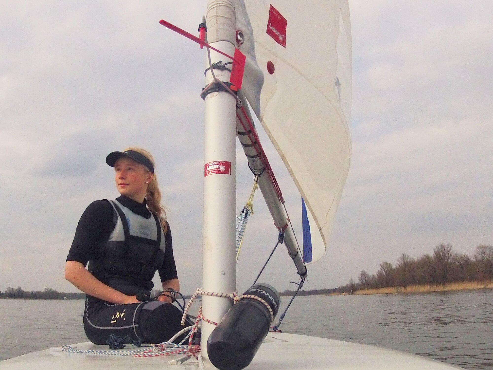 Franziska Heinsohn - MAZ Sportlerwahl